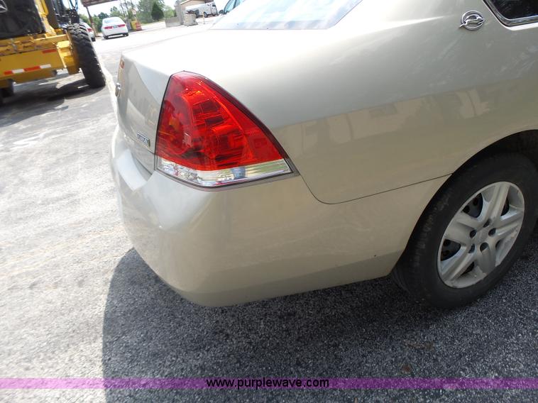 image for item K5741 2008 Chevrolet Impala