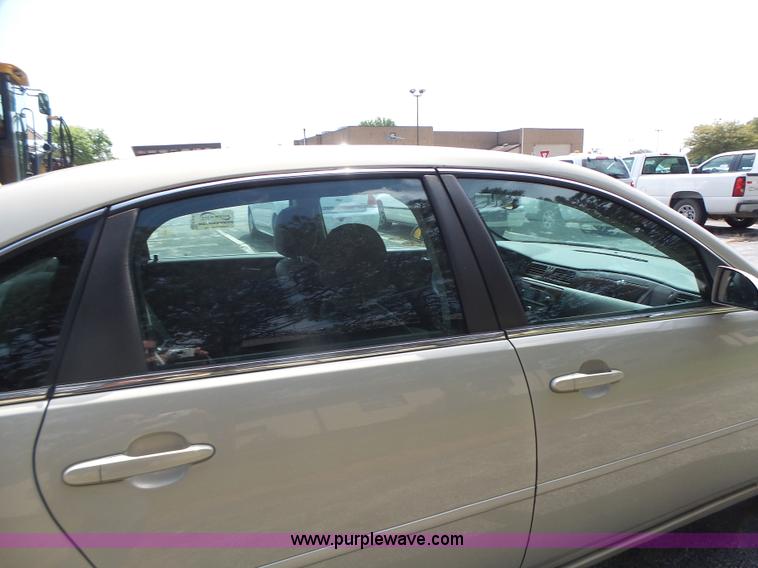 image for item K5741 2008 Chevrolet Impala
