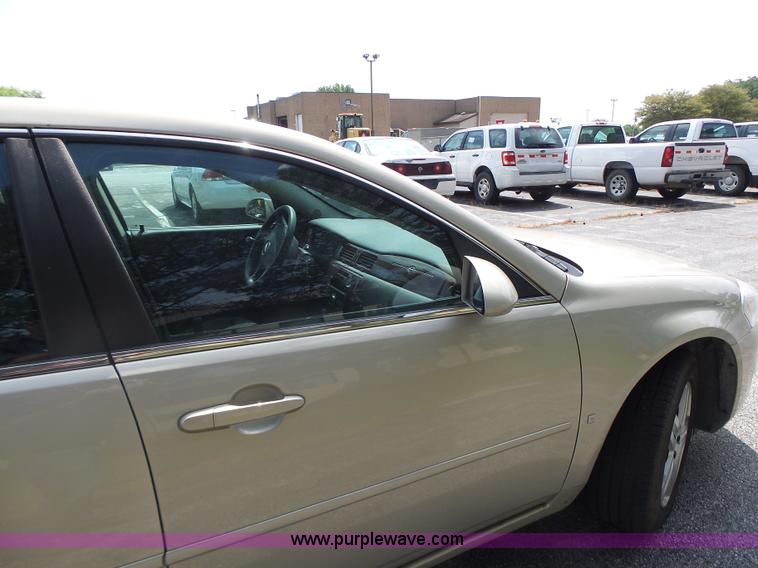 image for item K5741 2008 Chevrolet Impala