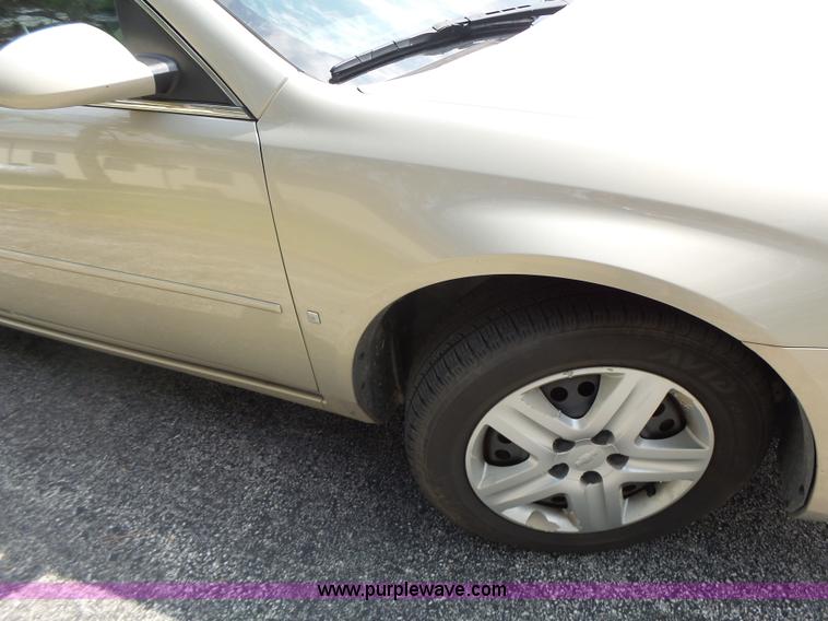 image for item K5741 2008 Chevrolet Impala