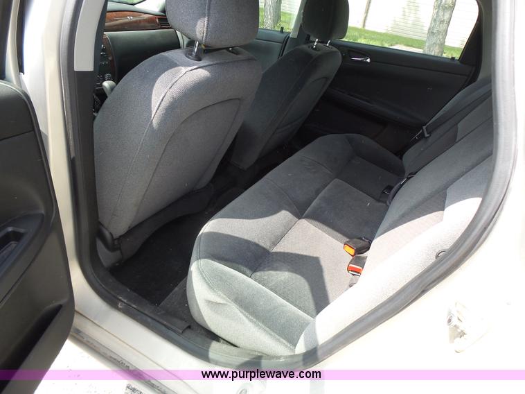 image for item K5741 2008 Chevrolet Impala