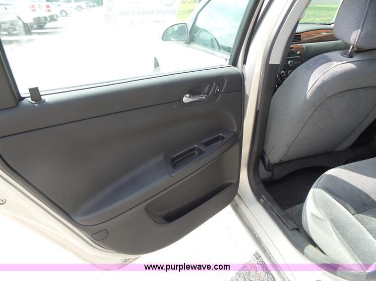 image for item K5741 2008 Chevrolet Impala