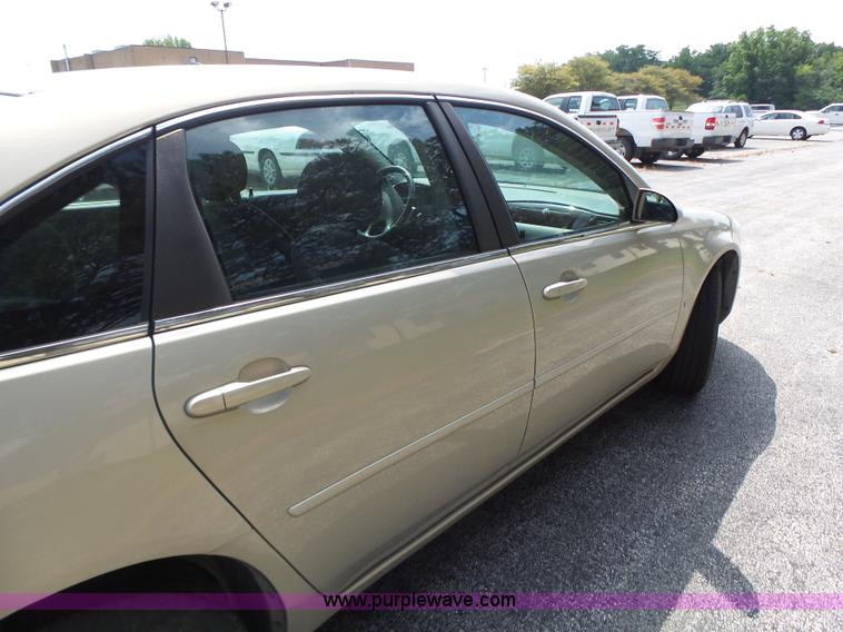 image for item K5741 2008 Chevrolet Impala