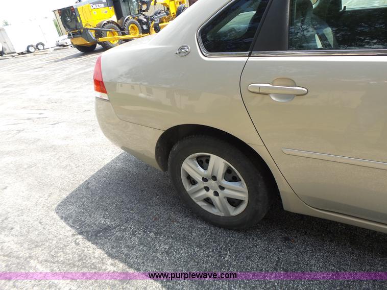 image for item K5741 2008 Chevrolet Impala