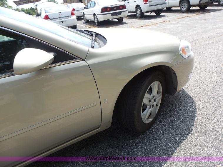image for item K5741 2008 Chevrolet Impala