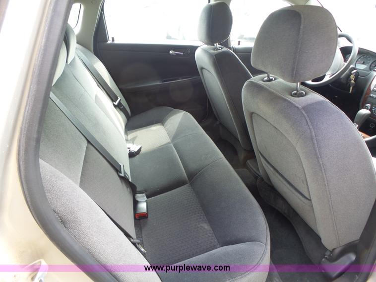 image for item K5741 2008 Chevrolet Impala