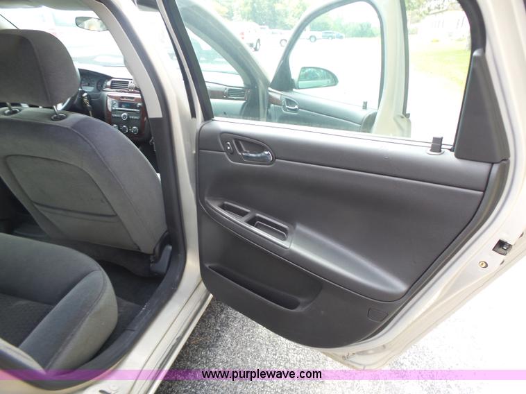 image for item K5741 2008 Chevrolet Impala