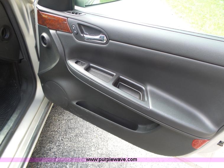 image for item K5741 2008 Chevrolet Impala