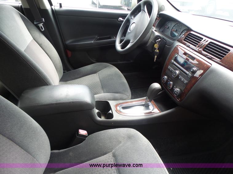 image for item K5741 2008 Chevrolet Impala