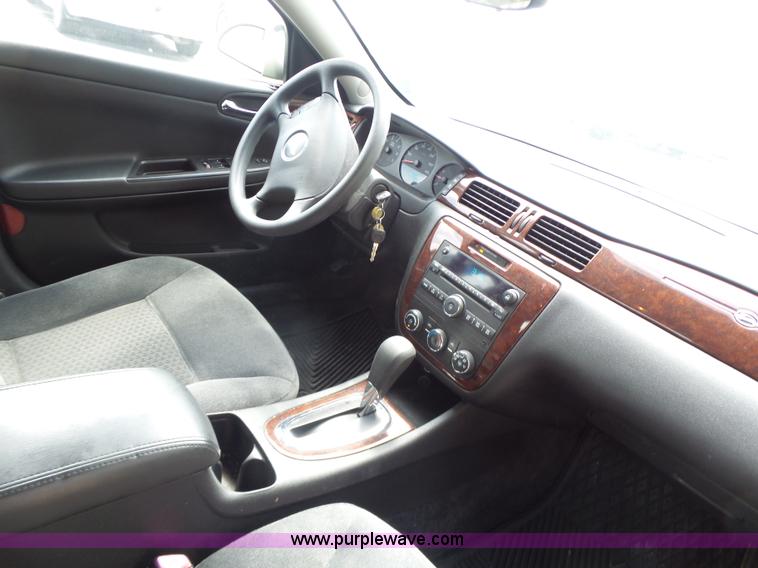 image for item K5741 2008 Chevrolet Impala