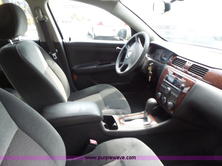image for item K5741 2008 Chevrolet Impala