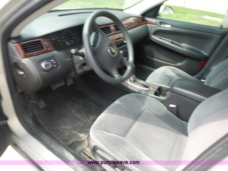 image for item K5741 2008 Chevrolet Impala