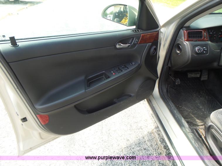 image for item K5741 2008 Chevrolet Impala