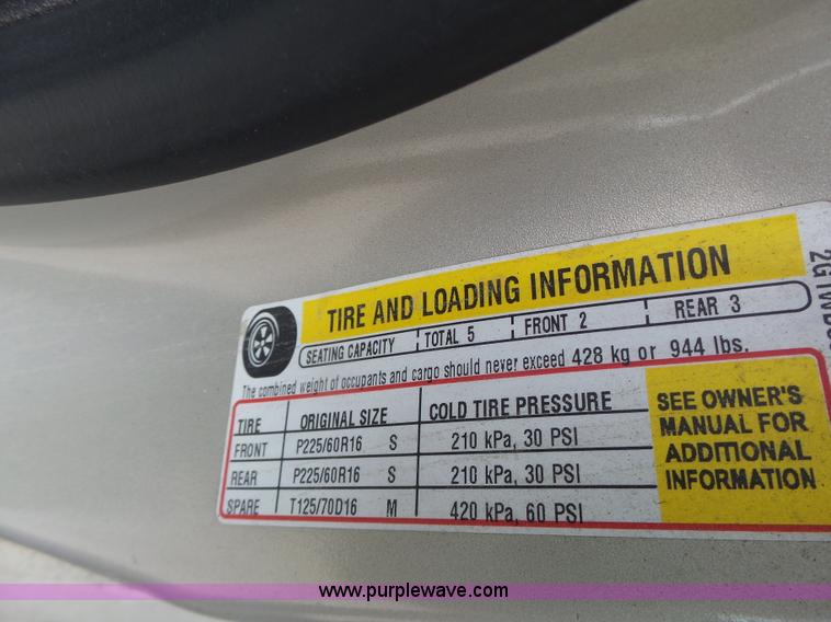 image for item K5741 2008 Chevrolet Impala