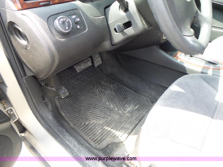 image for item K5741 2008 Chevrolet Impala