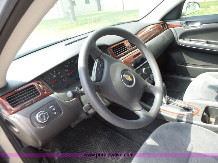 image for item K5741 2008 Chevrolet Impala