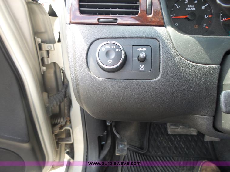 image for item K5741 2008 Chevrolet Impala