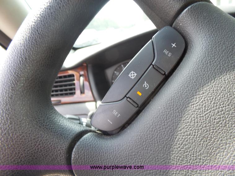 image for item K5741 2008 Chevrolet Impala