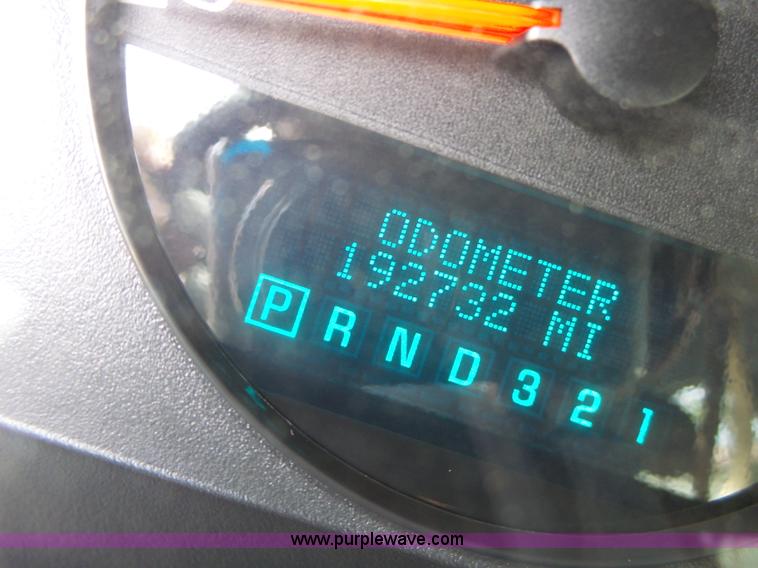 image for item K5741 2008 Chevrolet Impala