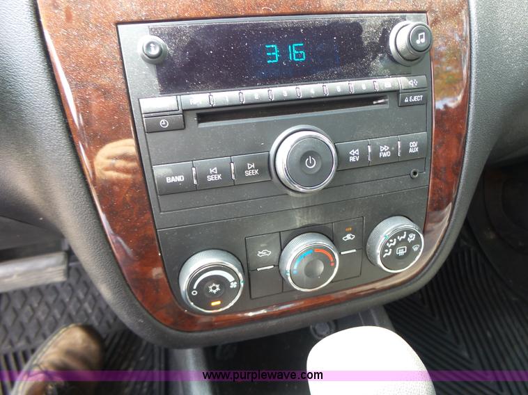 image for item K5741 2008 Chevrolet Impala