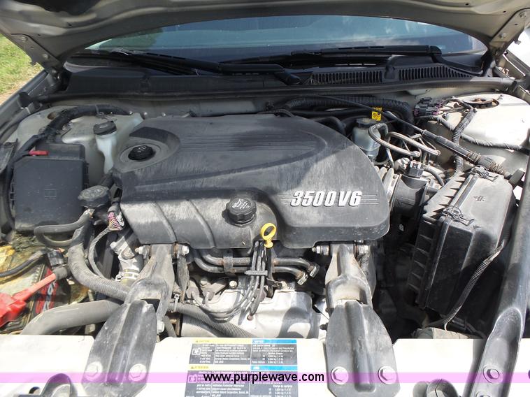 image for item K5741 2008 Chevrolet Impala