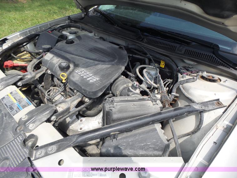 image for item K5741 2008 Chevrolet Impala
