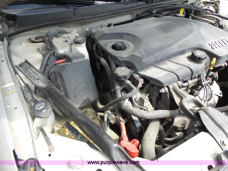 image for item K5741 2008 Chevrolet Impala