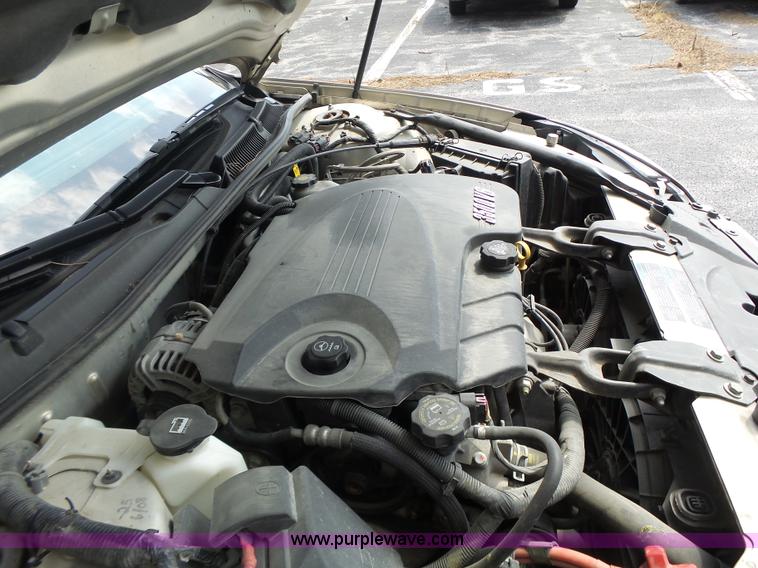 image for item K5741 2008 Chevrolet Impala