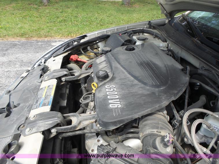 image for item K5741 2008 Chevrolet Impala