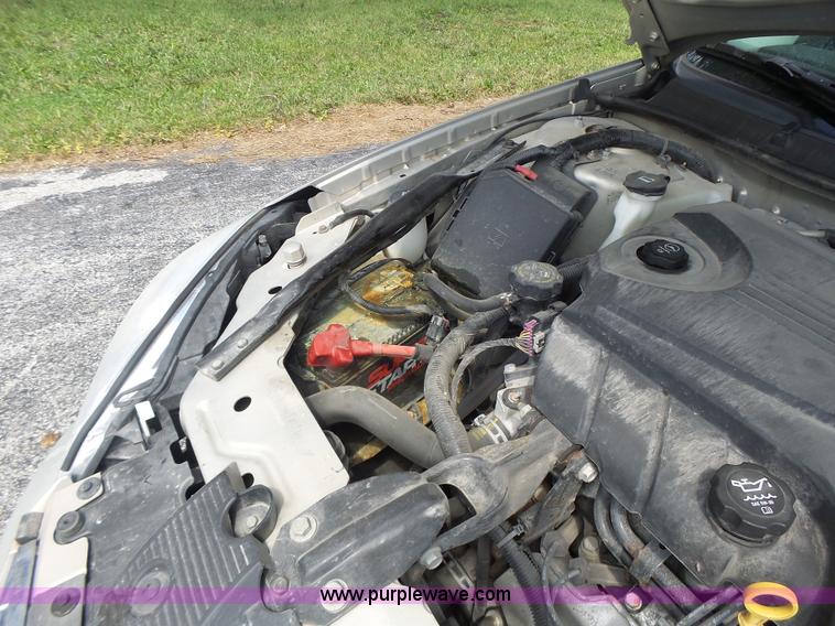 image for item K5741 2008 Chevrolet Impala