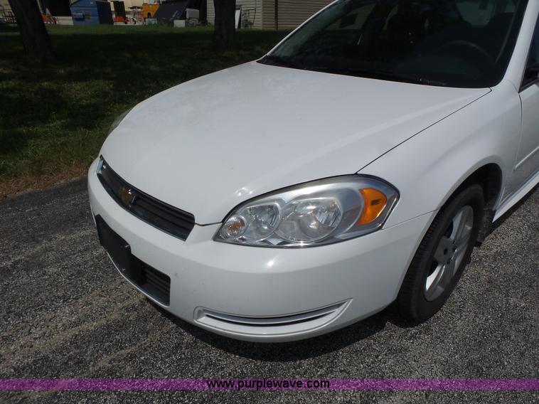image for item K5742 2010 Chevrolet Impala