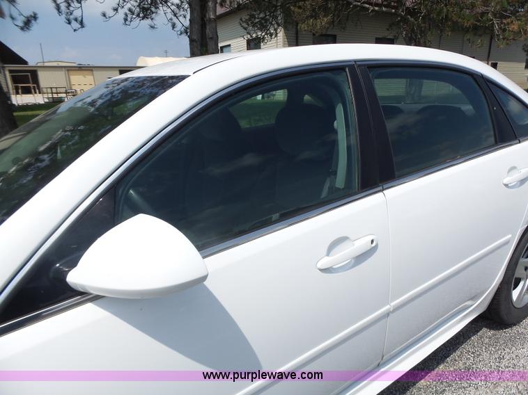 image for item K5742 2010 Chevrolet Impala