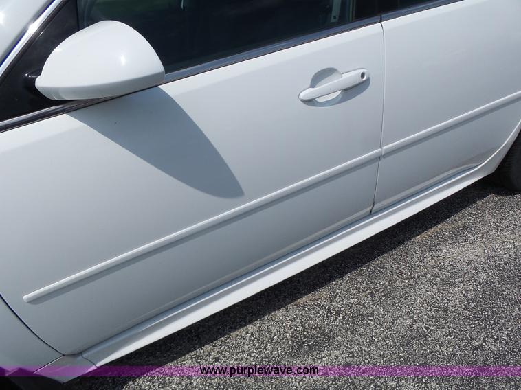 image for item K5742 2010 Chevrolet Impala