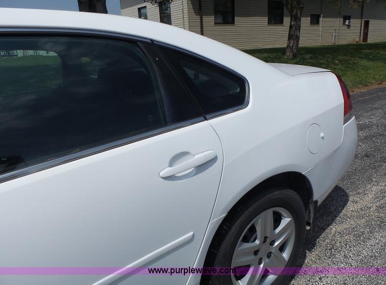 image for item K5742 2010 Chevrolet Impala