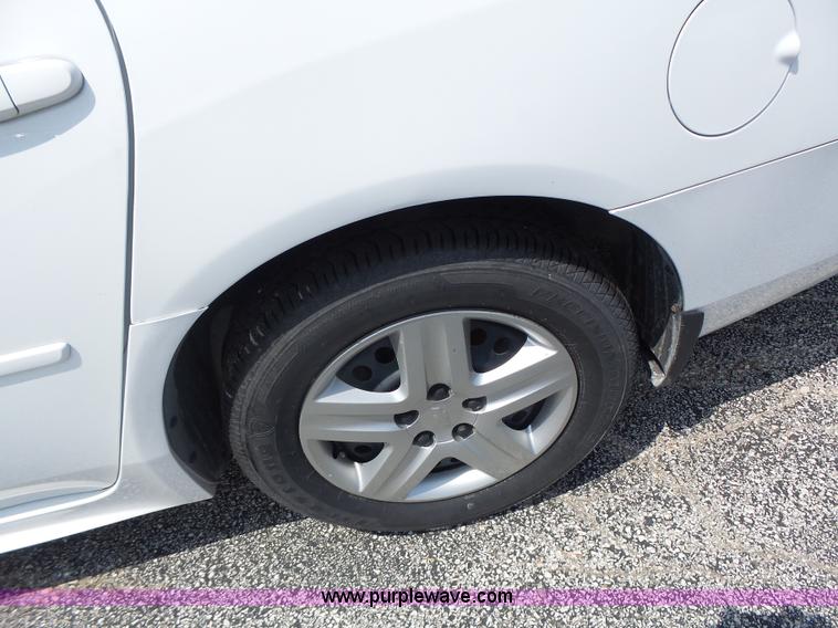 image for item K5742 2010 Chevrolet Impala