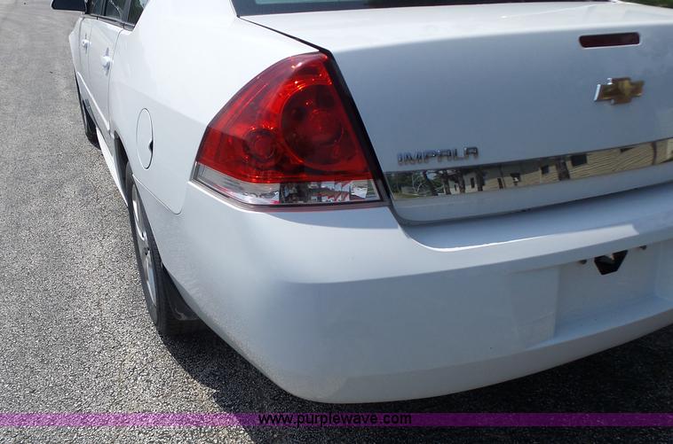 image for item K5742 2010 Chevrolet Impala