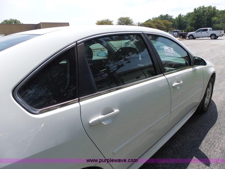 image for item K5742 2010 Chevrolet Impala