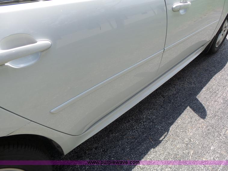 image for item K5742 2010 Chevrolet Impala