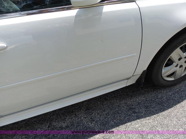 image for item K5742 2010 Chevrolet Impala