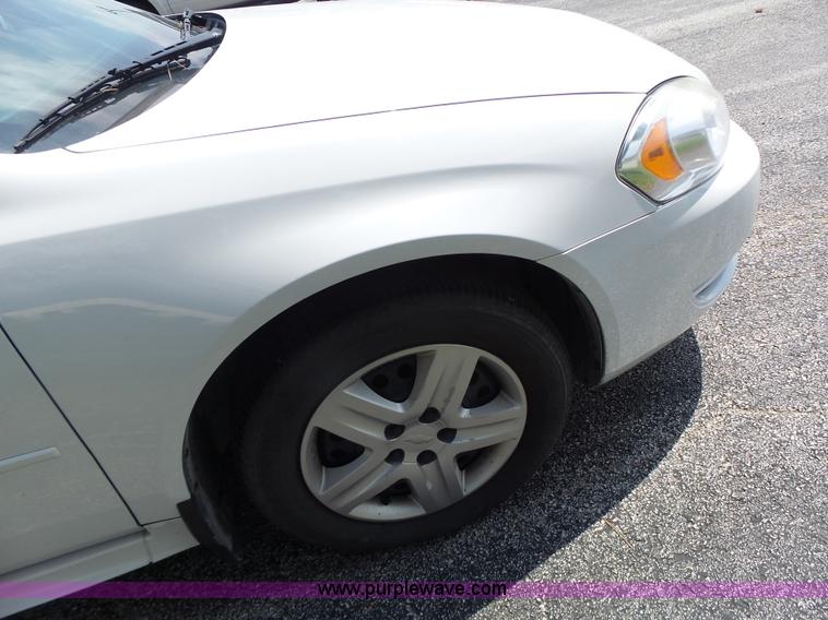 image for item K5742 2010 Chevrolet Impala