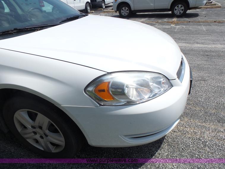 image for item K5742 2010 Chevrolet Impala