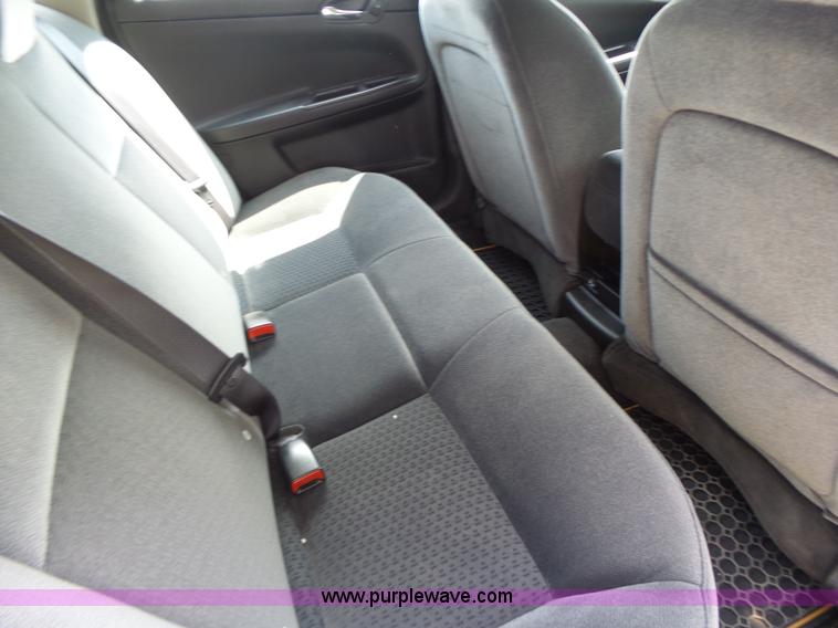 image for item K5742 2010 Chevrolet Impala