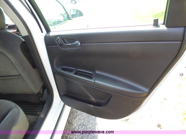 image for item K5742 2010 Chevrolet Impala