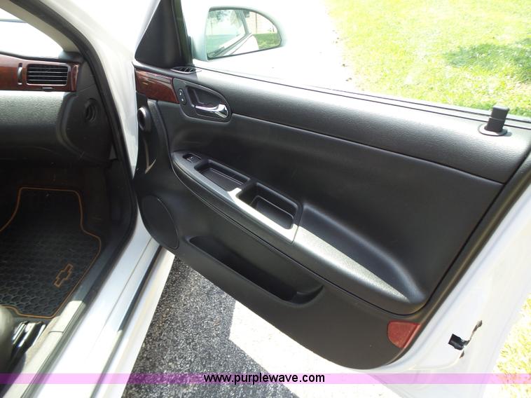 image for item K5742 2010 Chevrolet Impala