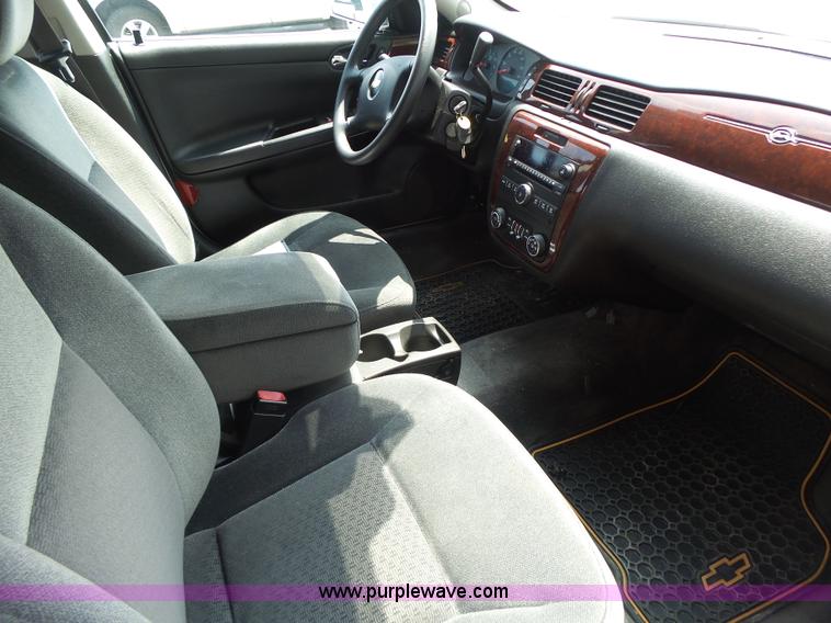 image for item K5742 2010 Chevrolet Impala