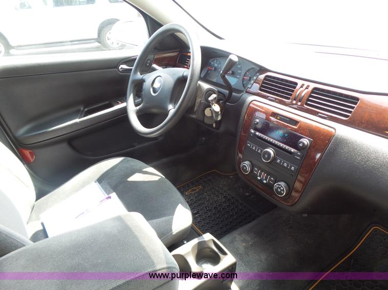 image for item K5742 2010 Chevrolet Impala