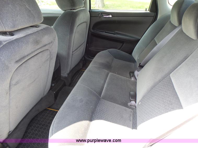 image for item K5742 2010 Chevrolet Impala