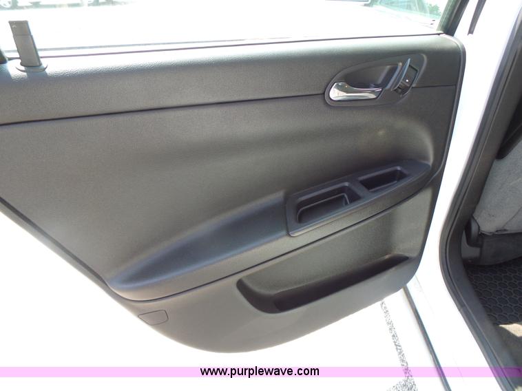 image for item K5742 2010 Chevrolet Impala