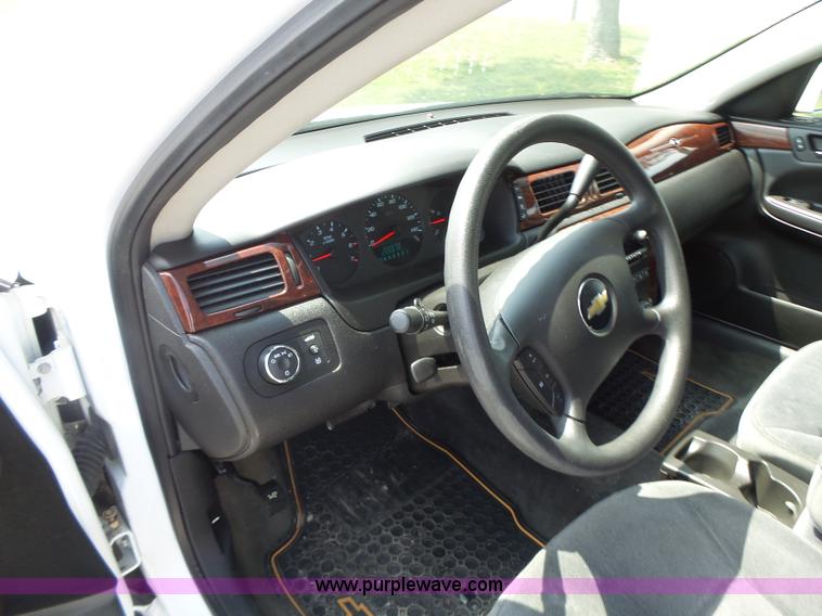 image for item K5742 2010 Chevrolet Impala