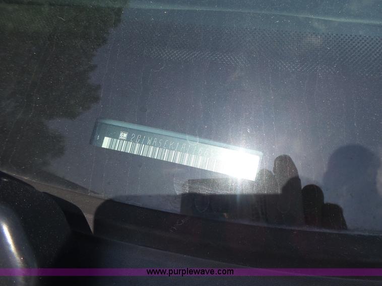 image for item K5742 2010 Chevrolet Impala